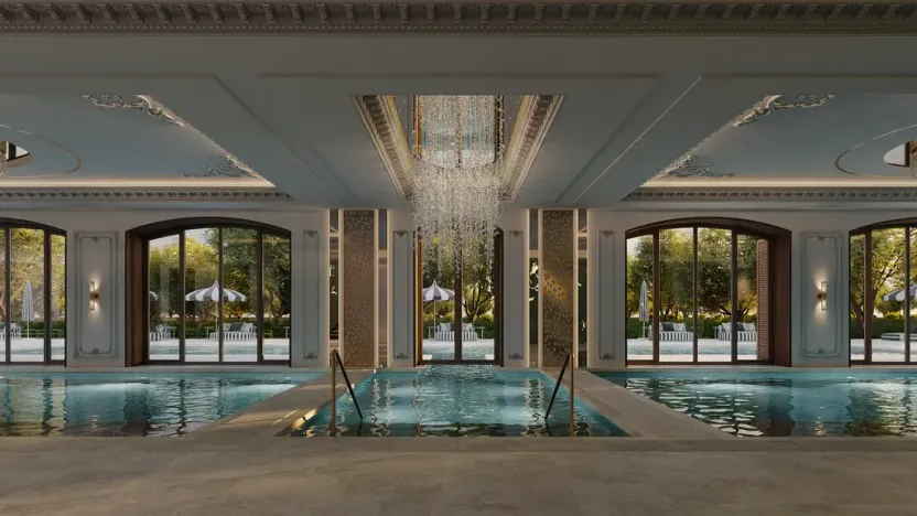 Prodej historického objektu, Hluboš