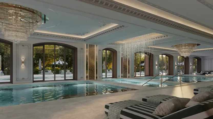 Prodej historického objektu, Hluboš