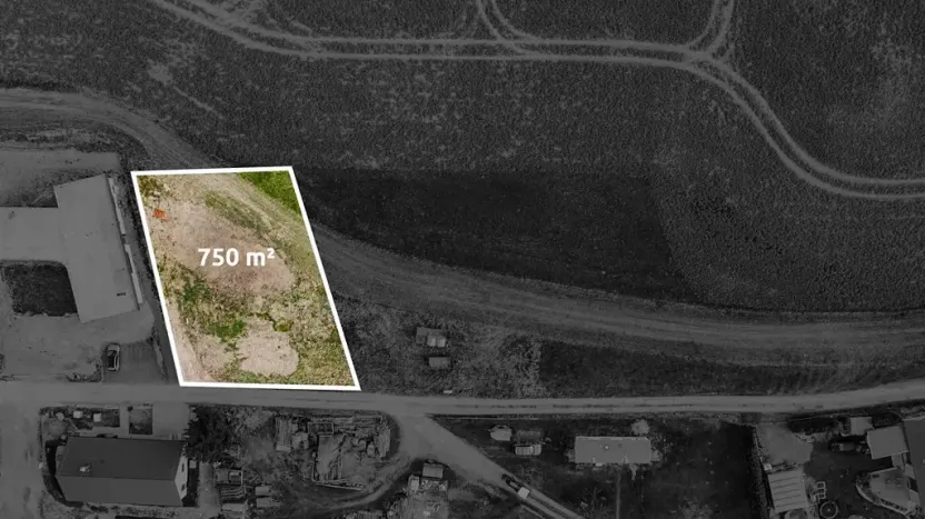 Prodej pozemku pro bydlení, Sloupnice, 750 m2