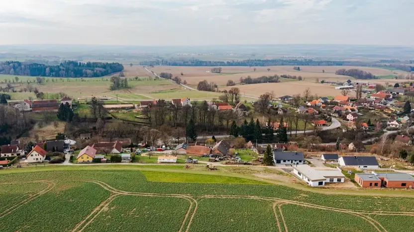 Prodej pozemku pro bydlení, Sloupnice, 750 m2