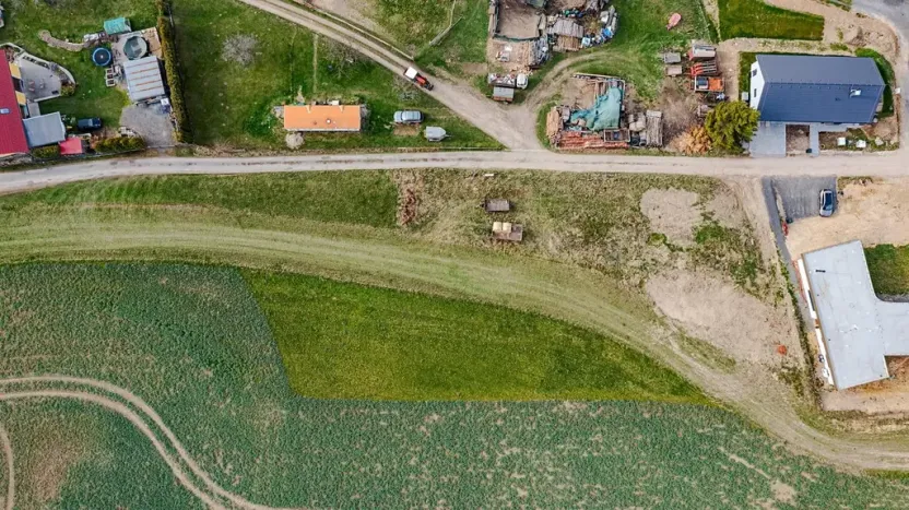 Prodej pozemku pro bydlení, Sloupnice, 750 m2