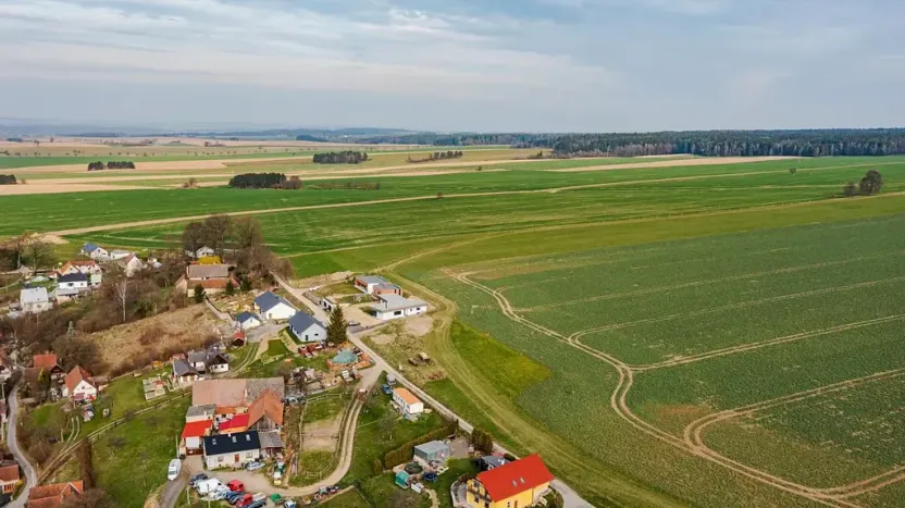 Prodej pozemku pro bydlení, Sloupnice, 1501 m2