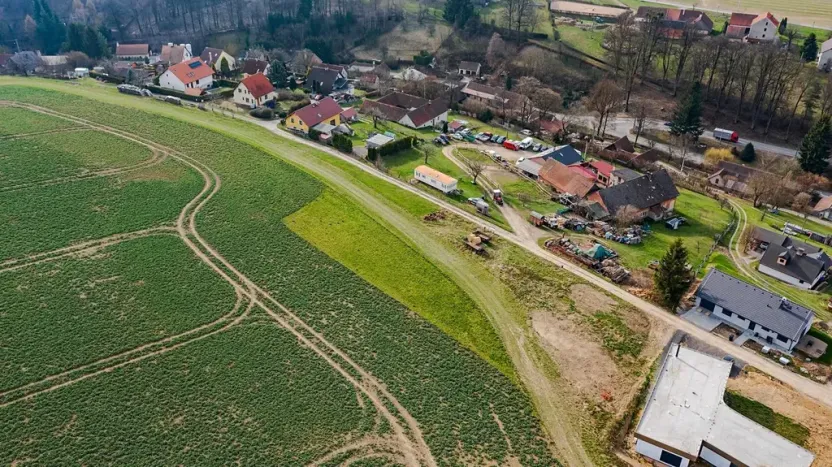 Prodej pozemku pro bydlení, Sloupnice, 1501 m2