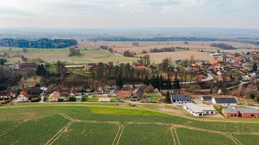 Prodej pozemku pro bydlení, Sloupnice, 1501 m2