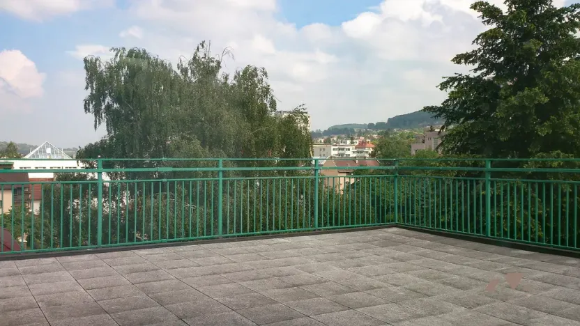 Pronájem bytu 4+1, Zlín, Santražiny, 92 m2