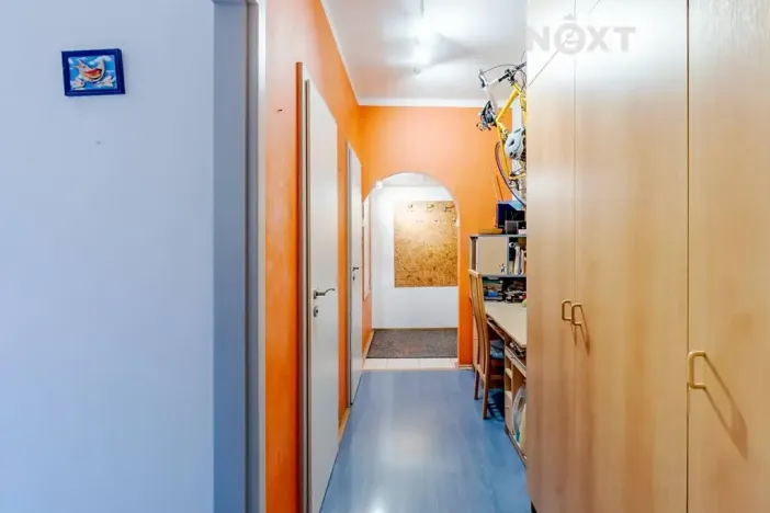 Pronájem bytu 2+1, Přerov, bří Hovůrkových, 51 m2