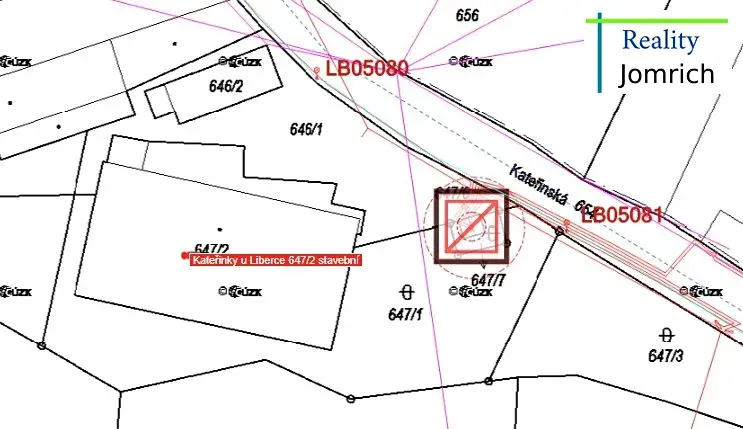 Prodej skladu, Liberec, Kateřinská, 800 m2