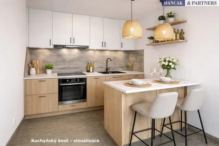 Prodej bytu 2+kk, Havířov, Zvonková, 51 m2