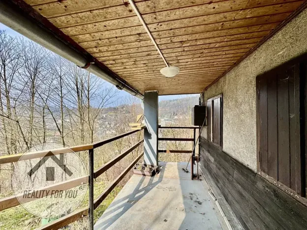 Prodej chaty, Železný Brod, Na stráni, 45 m2