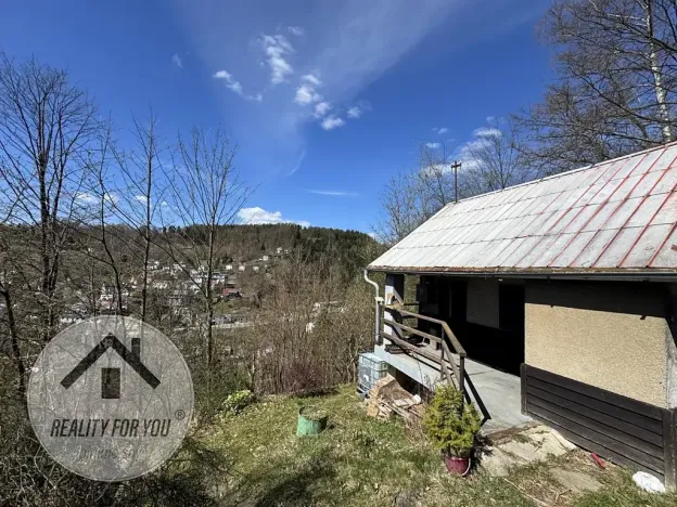 Prodej chaty, Železný Brod, Na stráni, 45 m2