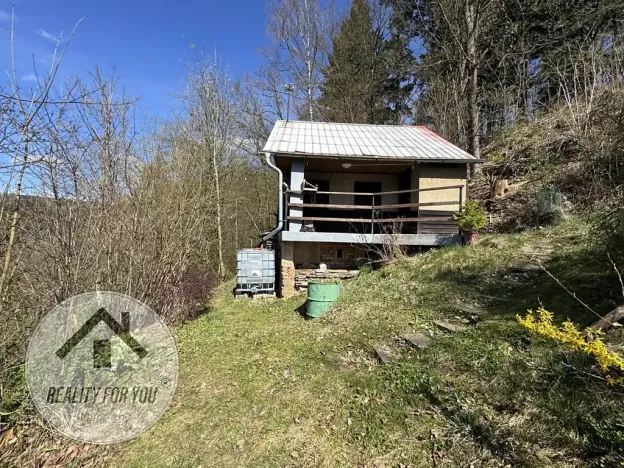 Prodej chaty, Železný Brod, Na stráni, 45 m2