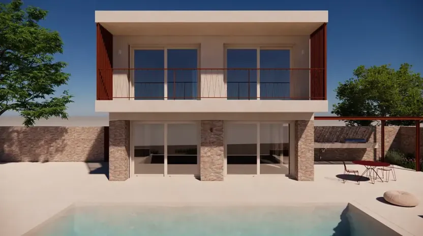 Prodej vily, Elounda, Řecko, 120 m2