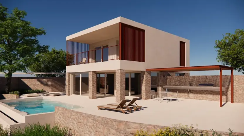 Prodej vily, Elounda, Řecko, 120 m2