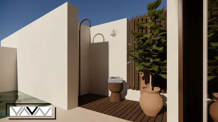 Prodej bytu 2+kk, Elounda, Řecko, 47 m2