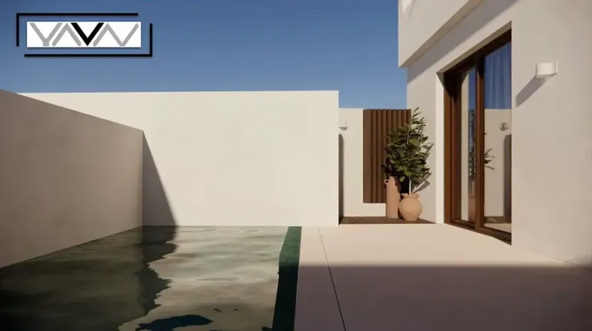 Prodej bytu 2+kk, Elounda, Řecko, 47 m2