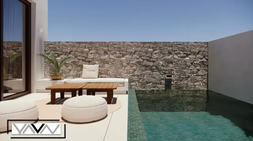 Prodej bytu 2+kk, Elounda, Řecko, 47 m2