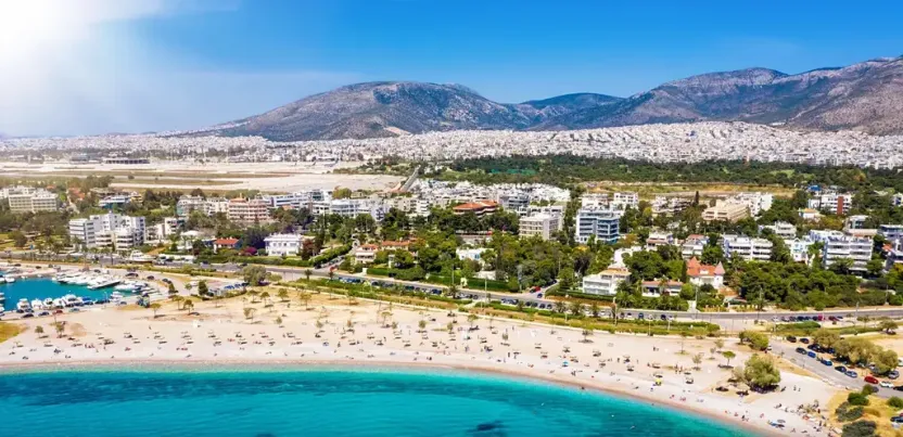 Prodej bytu 2+kk, Athény, Řecko, 51 m2