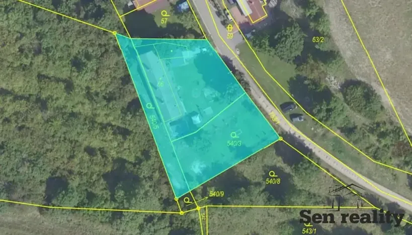 Prodej vícegeneračního domu, Podmoky, 103 m2