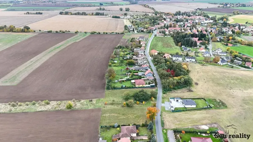 Prodej pozemku pro bydlení, Tatce, Na Stachově, 1600 m2