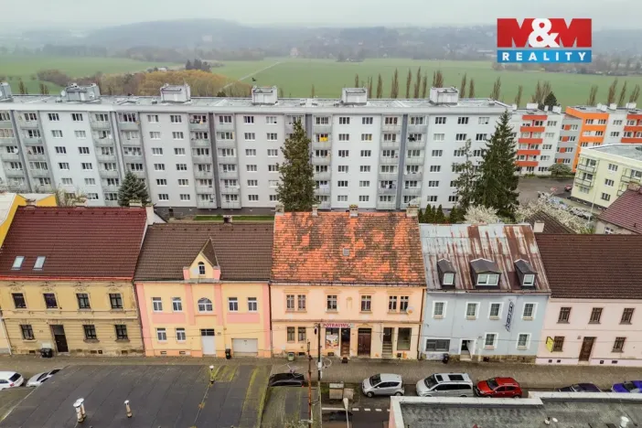 Pronájem obchodního prostoru, Plzeň - Skvrňany, Křimická, 65 m2