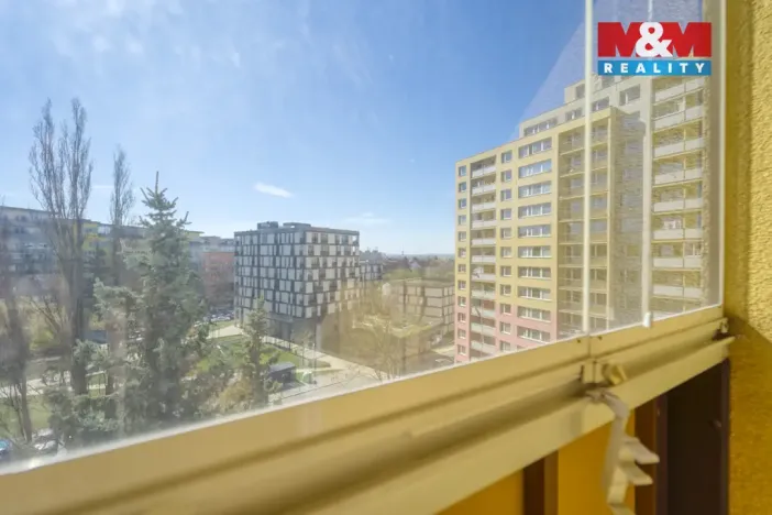 Prodej bytu 3+1, Praha - Střížkov, Střížkovská, 73 m2