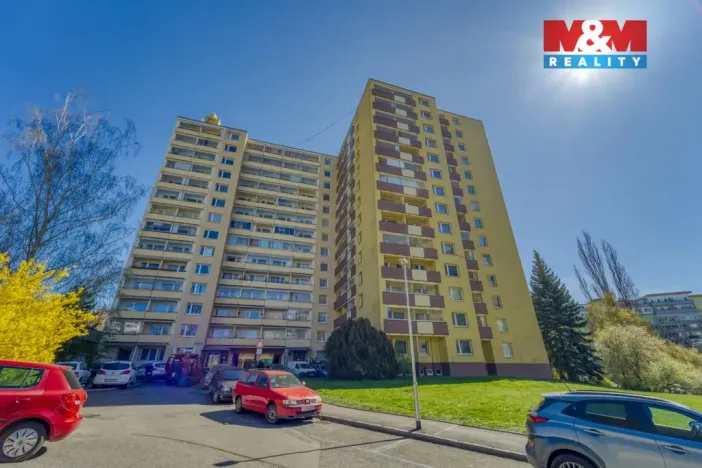 Prodej bytu 3+1, Praha - Střížkov, Střížkovská, 73 m2