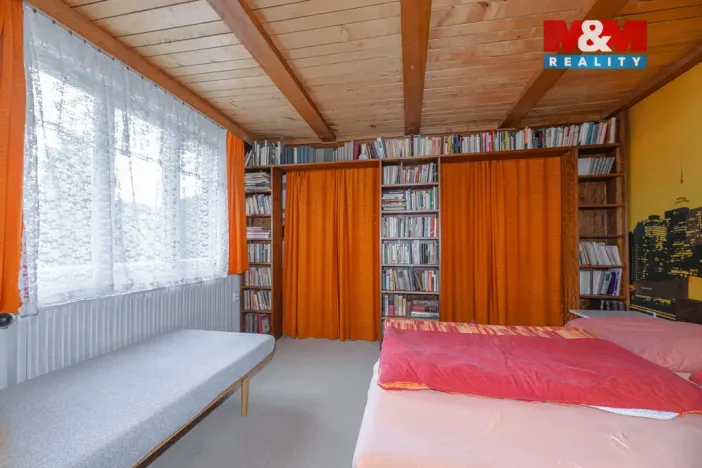 Prodej chaty, Potštejn, Lázeňská, 120 m2