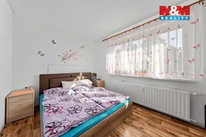 Prodej bytu 2+kk, Benešov nad Ploučnicí, Sídliště, 40 m2