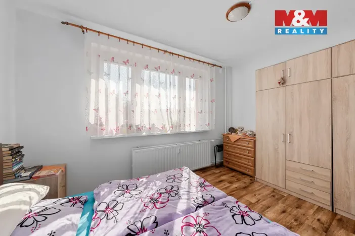Prodej bytu 2+kk, Benešov nad Ploučnicí, Sídliště, 40 m2