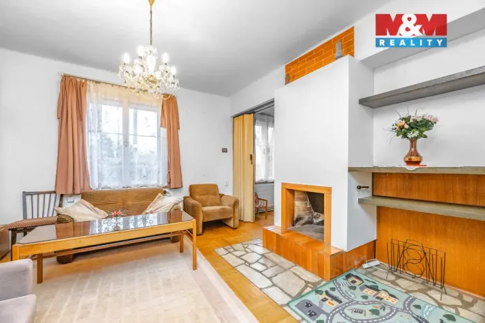 Prodej rodinného domu, Potštejn, Lázeňská, 120 m2