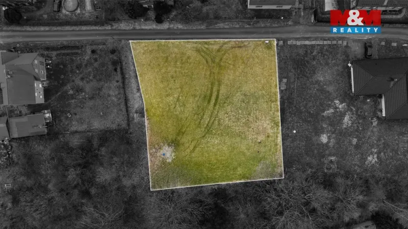 Prodej pozemku pro bydlení, Jiříkov - Filipov, 1471 m2