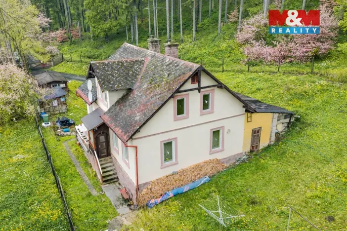 Prodej rodinného domu, Podhradí, 165 m2