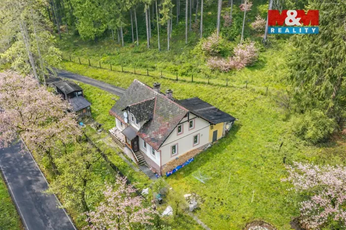 Prodej rodinného domu, Podhradí, 165 m2