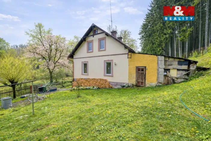 Prodej rodinného domu, Podhradí, 165 m2