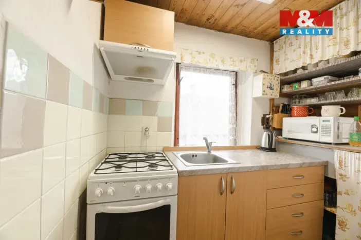 Prodej chaty, Klášterec nad Orlicí - Zbudov, 80 m2