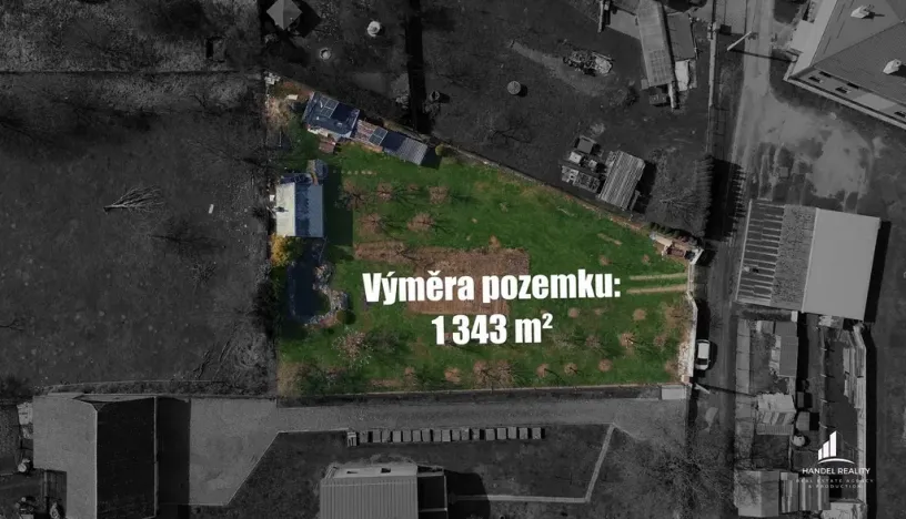 Prodej chaty, Suchonice, 22 m2