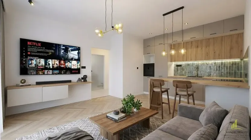 Prodej bytu 2+kk, Čeladná, 45 m2