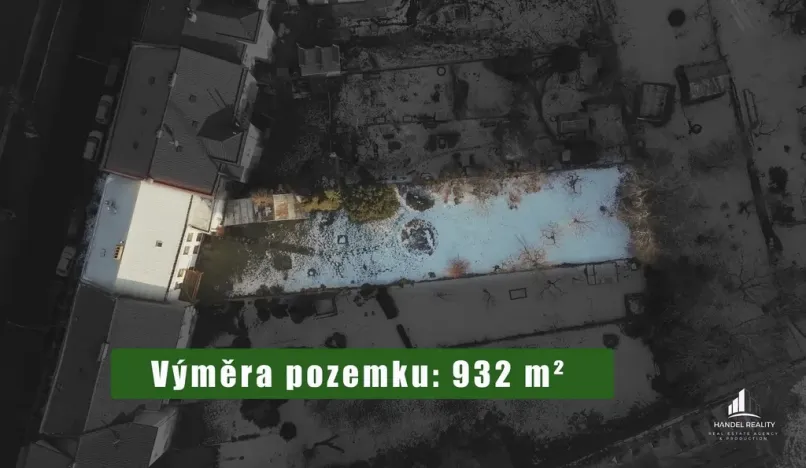 Prodej rodinného domu, Kroměříž, Gen. Svobody, 340 m2