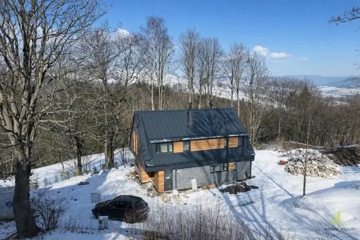 Prodej rodinného domu, Malá Morava - Zlatý Potok, 221 m2