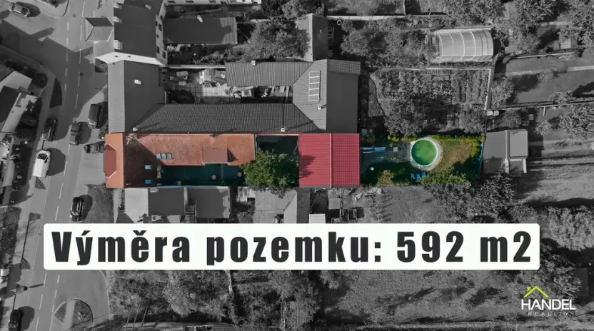 Prodej ubytování, Mikulov, 330 m2