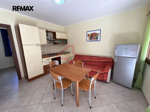 Prodej atypického bytu, Sant'Anna Arresi, Itálie, 55 m2