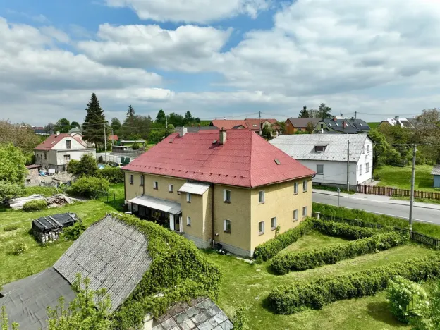 Prodej rodinného domu, Jívová, 149 m2