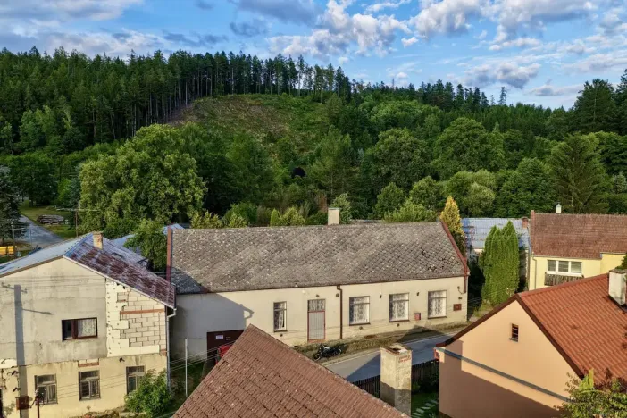 Prodej kanceláře, Rozstání, 200 m2