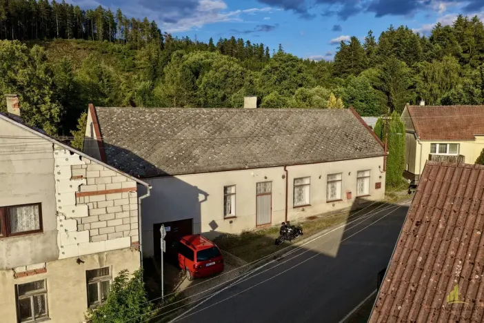 Prodej rodinného domu, Rozstání, 200 m2