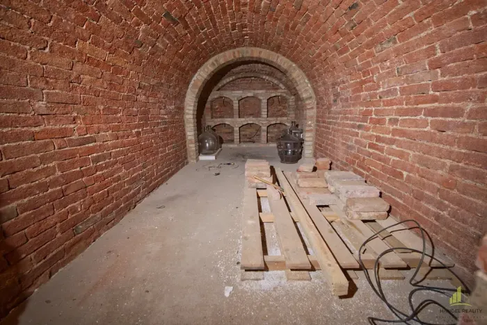 Prodej činžovního domu, Bulhary, 281 m2