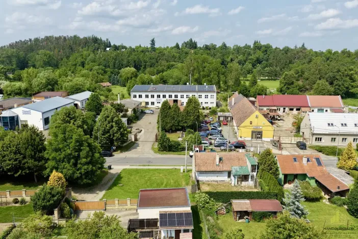 Prodej pozemku, Plumlov, Boskovická, 305 m2