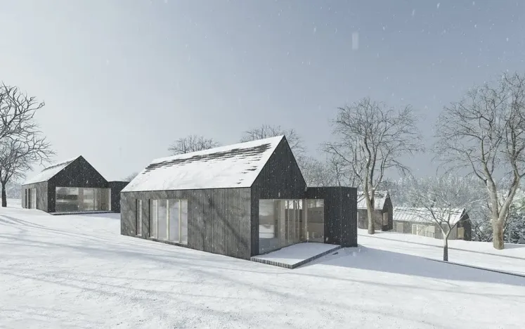 Prodej chaty, Andělská Hora, 91 m2