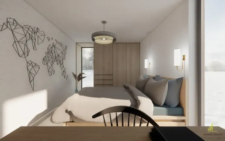 Prodej ubytování, Andělská Hora, 658 m2