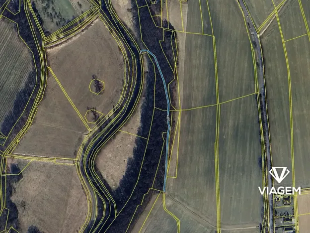 Prodej podílu pole, Česká Skalice, 739 m2