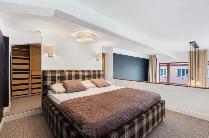 Pronájem bytu 2+kk, Praha - Libeň, Novákových, 60 m2